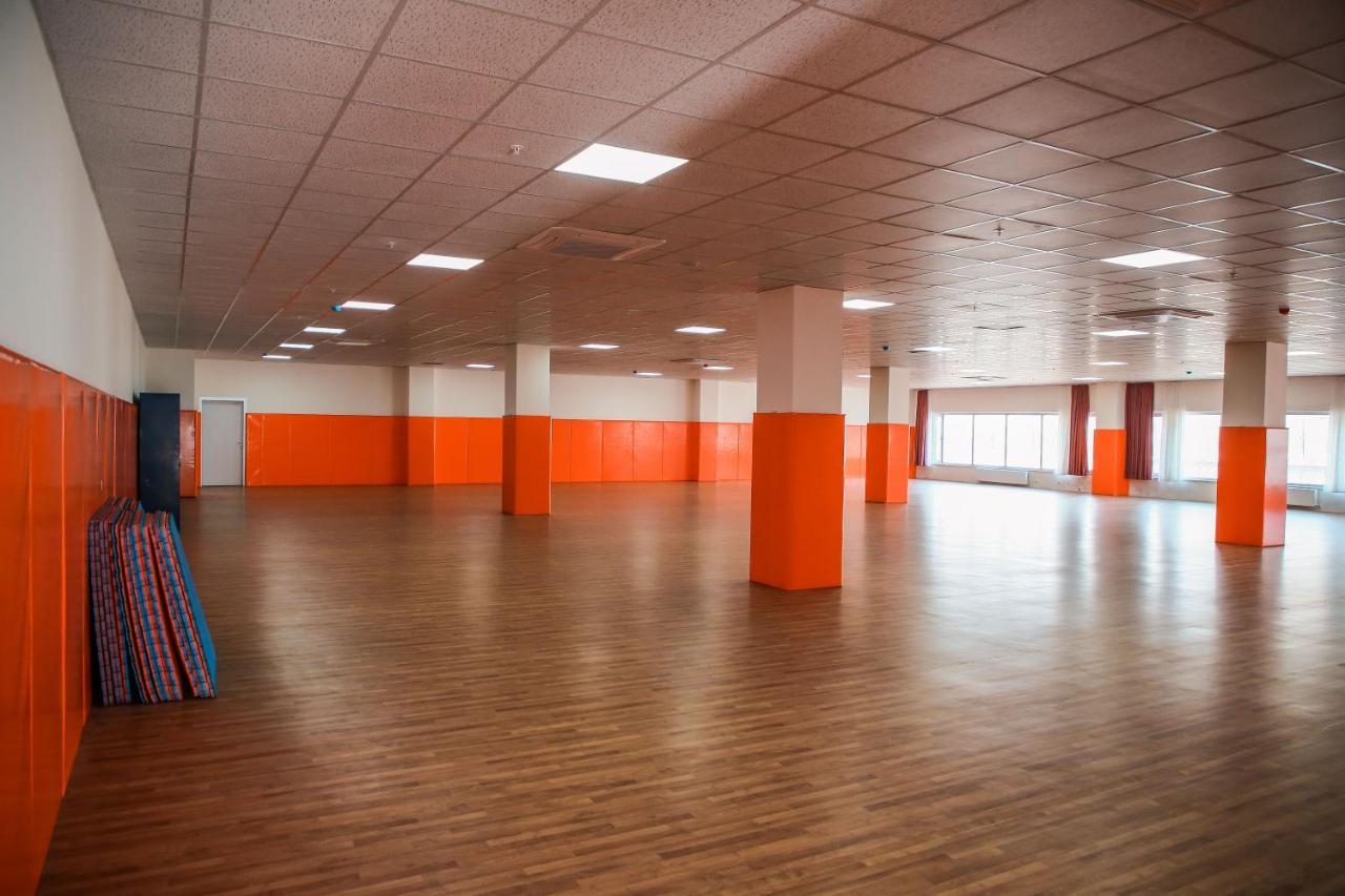 West Davraz Hotel Cobanisa Екстер'єр фото